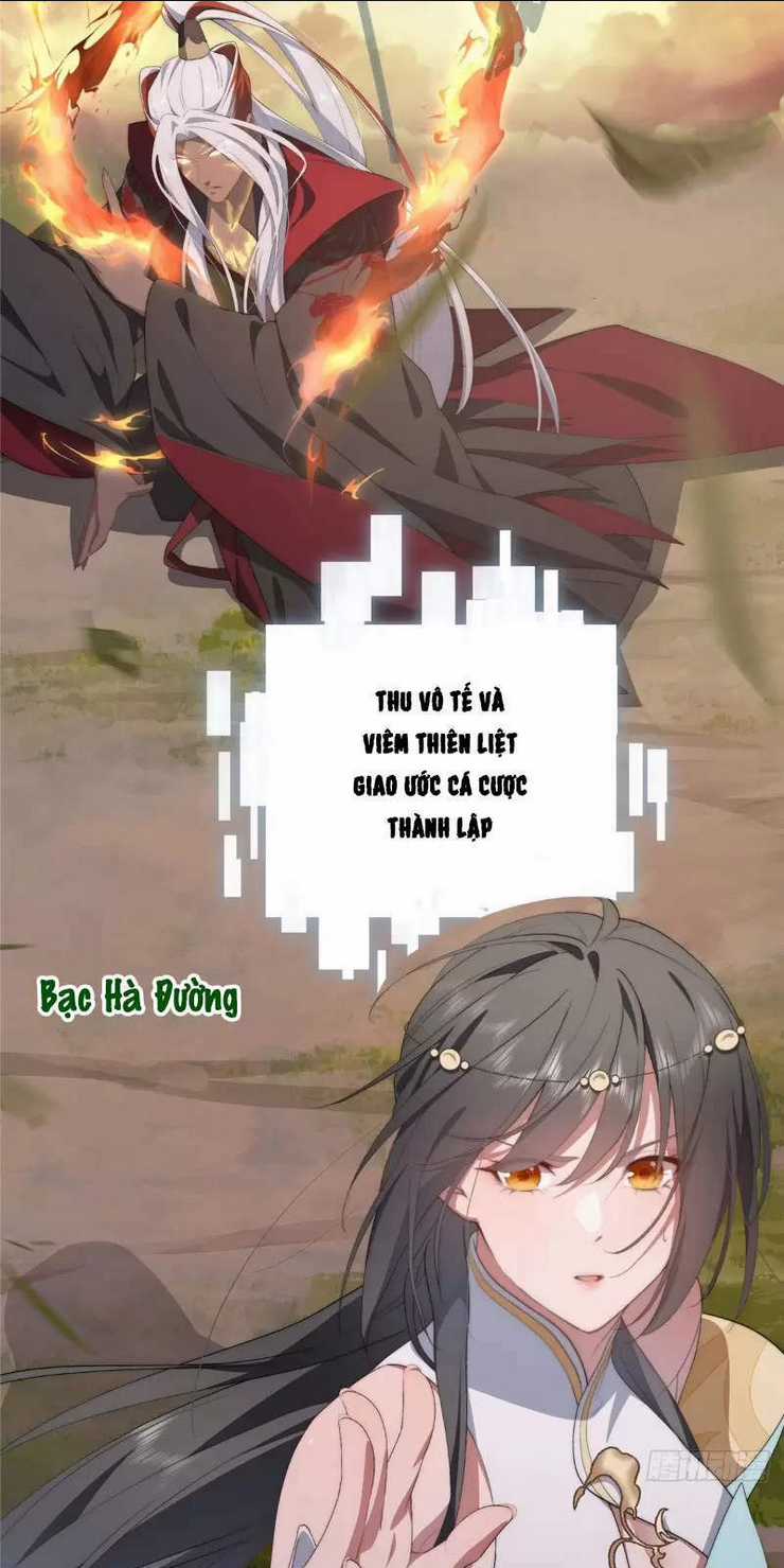 Nữ Chính Từ Trong Sách Chạy Ra Ngoài Rồi Phải Làm Sao Đây? Chapter 35 trang 36