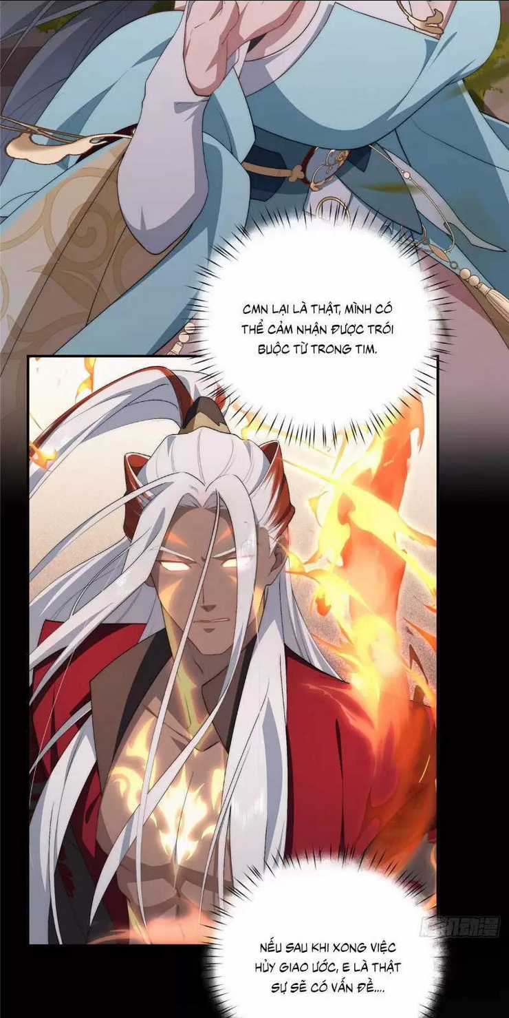 Nữ Chính Từ Trong Sách Chạy Ra Ngoài Rồi Phải Làm Sao Đây? Chapter 35 trang 37