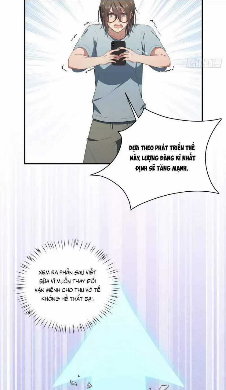 Nữ Chính Từ Trong Sách Chạy Ra Ngoài Rồi Phải Làm Sao Đây? Chapter 35 trang 4