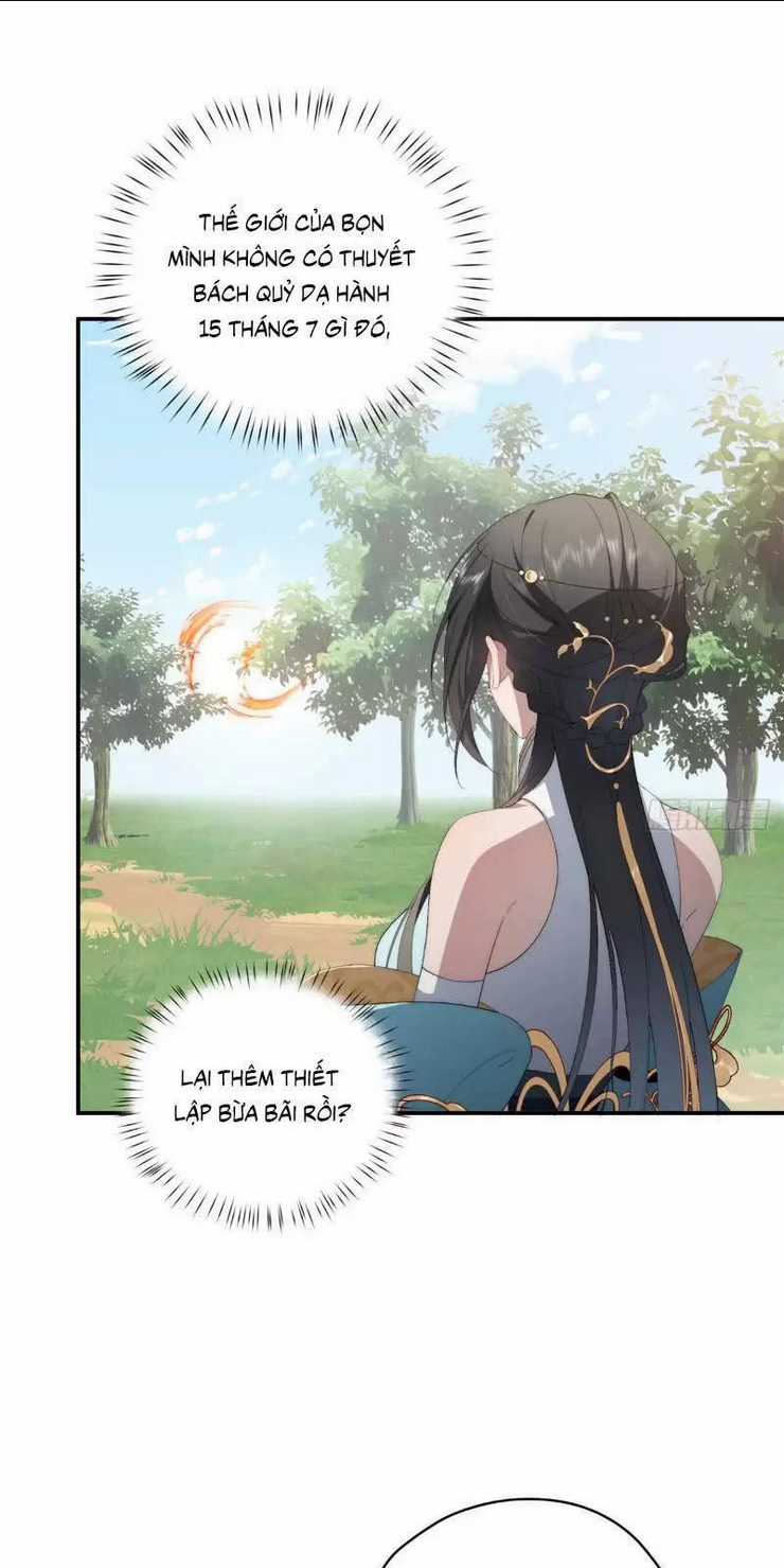 Nữ Chính Từ Trong Sách Chạy Ra Ngoài Rồi Phải Làm Sao Đây? Chapter 36 trang 10