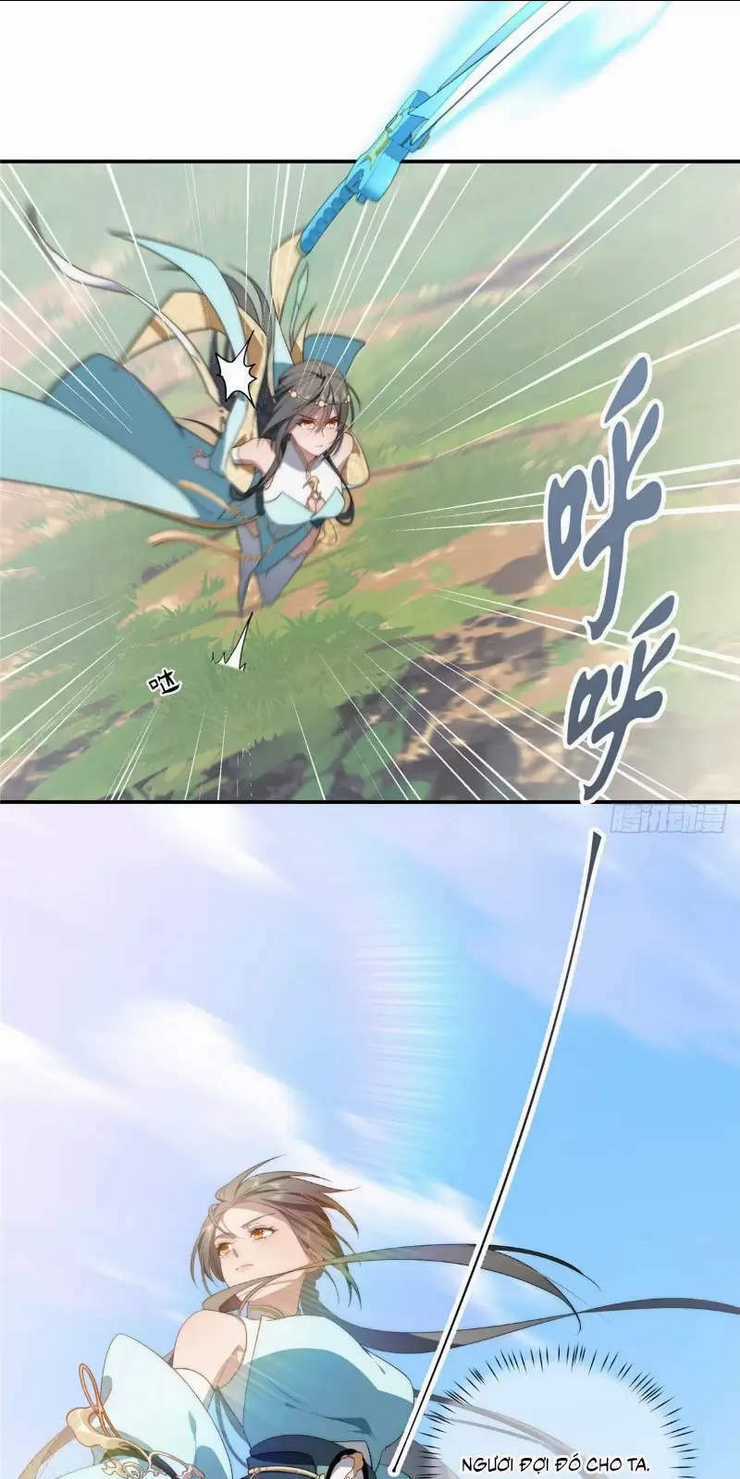 Nữ Chính Từ Trong Sách Chạy Ra Ngoài Rồi Phải Làm Sao Đây? Chapter 36 trang 16