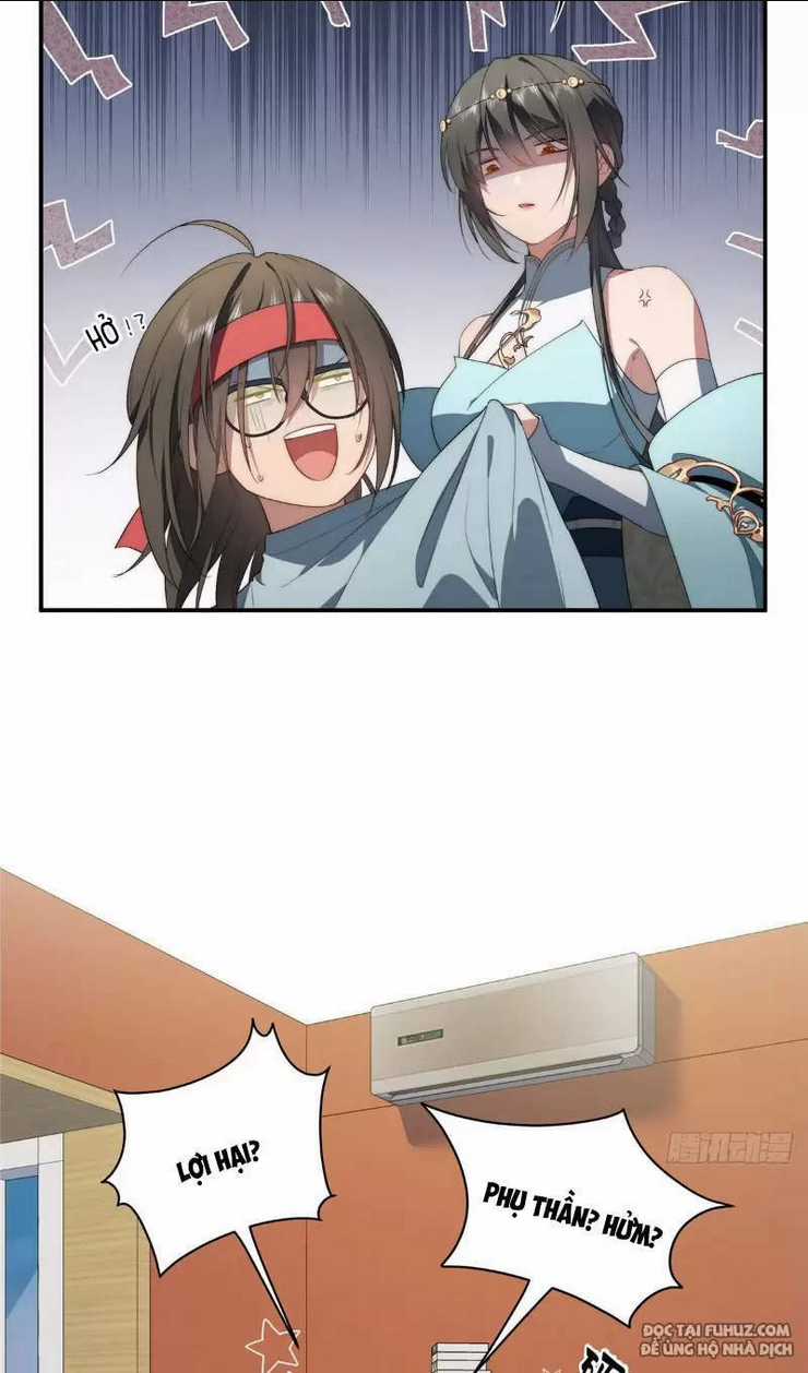 Nữ Chính Từ Trong Sách Chạy Ra Ngoài Rồi Phải Làm Sao Đây? Chapter 36 trang 20