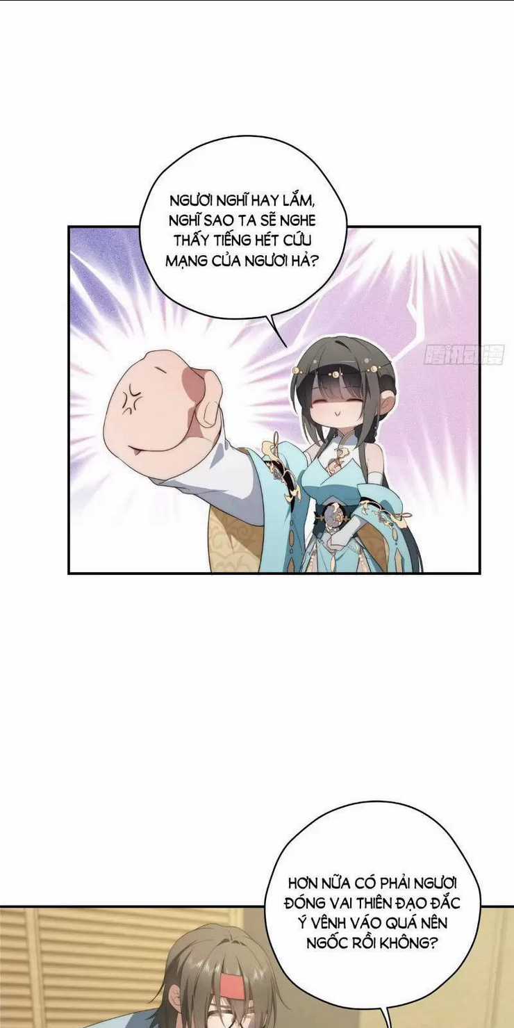 Nữ Chính Từ Trong Sách Chạy Ra Ngoài Rồi Phải Làm Sao Đây? Chapter 36 trang 26