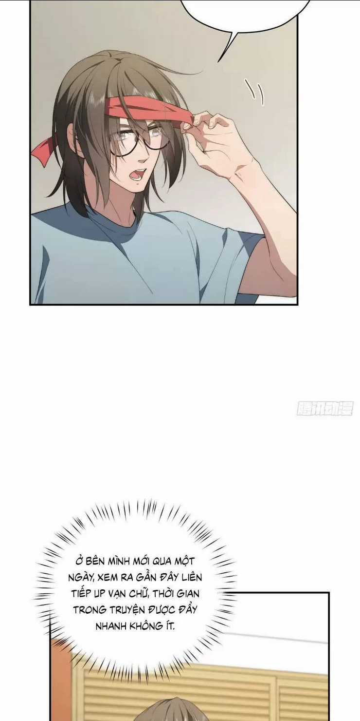 Nữ Chính Từ Trong Sách Chạy Ra Ngoài Rồi Phải Làm Sao Đây? Chapter 36 trang 28