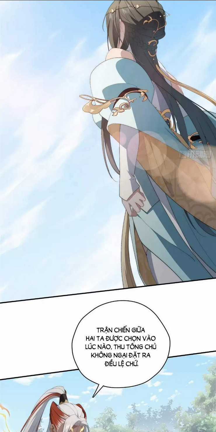 Nữ Chính Từ Trong Sách Chạy Ra Ngoài Rồi Phải Làm Sao Đây? Chapter 36 trang 3