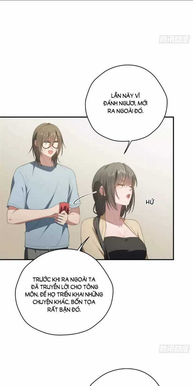 Nữ Chính Từ Trong Sách Chạy Ra Ngoài Rồi Phải Làm Sao Đây? Chapter 36 trang 33