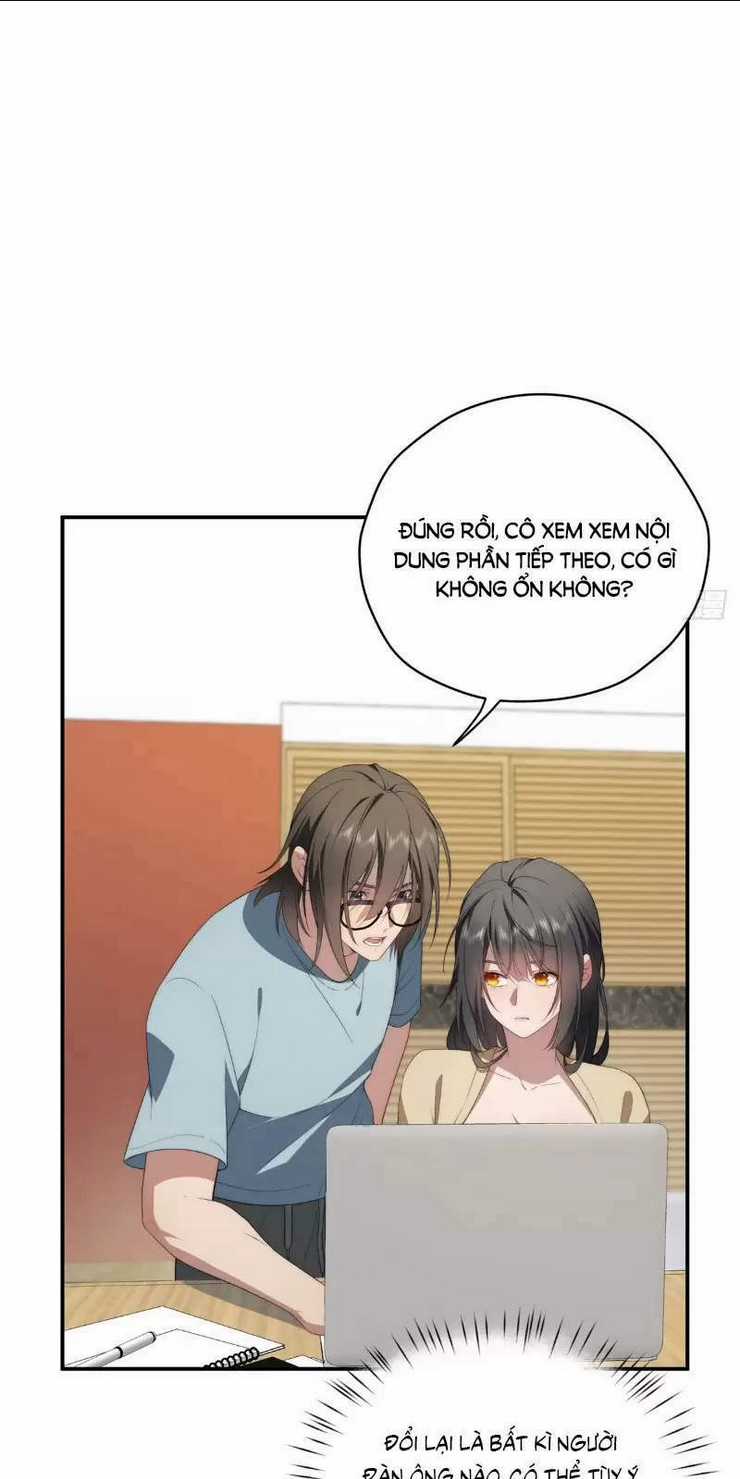 Nữ Chính Từ Trong Sách Chạy Ra Ngoài Rồi Phải Làm Sao Đây? Chapter 36 trang 37