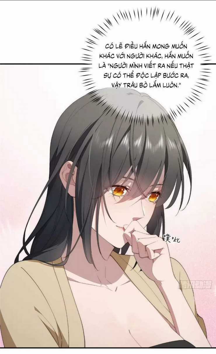 Nữ Chính Từ Trong Sách Chạy Ra Ngoài Rồi Phải Làm Sao Đây? Chapter 36 trang 39