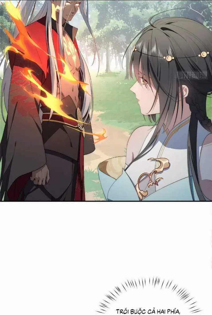 Nữ Chính Từ Trong Sách Chạy Ra Ngoài Rồi Phải Làm Sao Đây? Chapter 36 trang 4