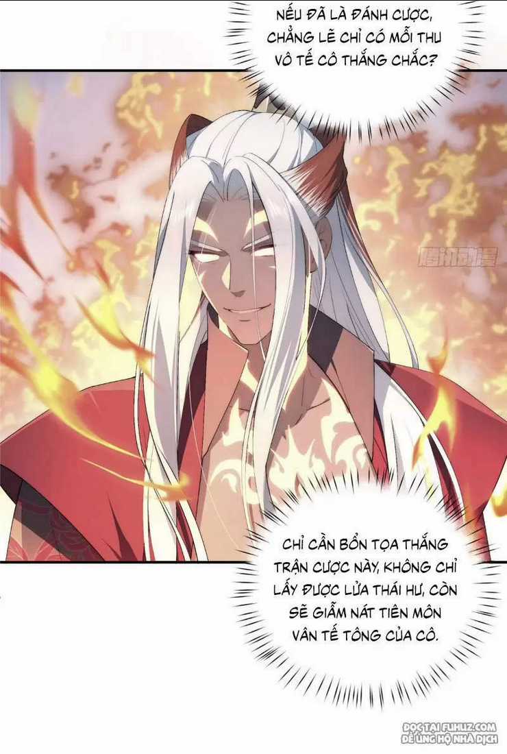 Nữ Chính Từ Trong Sách Chạy Ra Ngoài Rồi Phải Làm Sao Đây? Chapter 36 trang 5