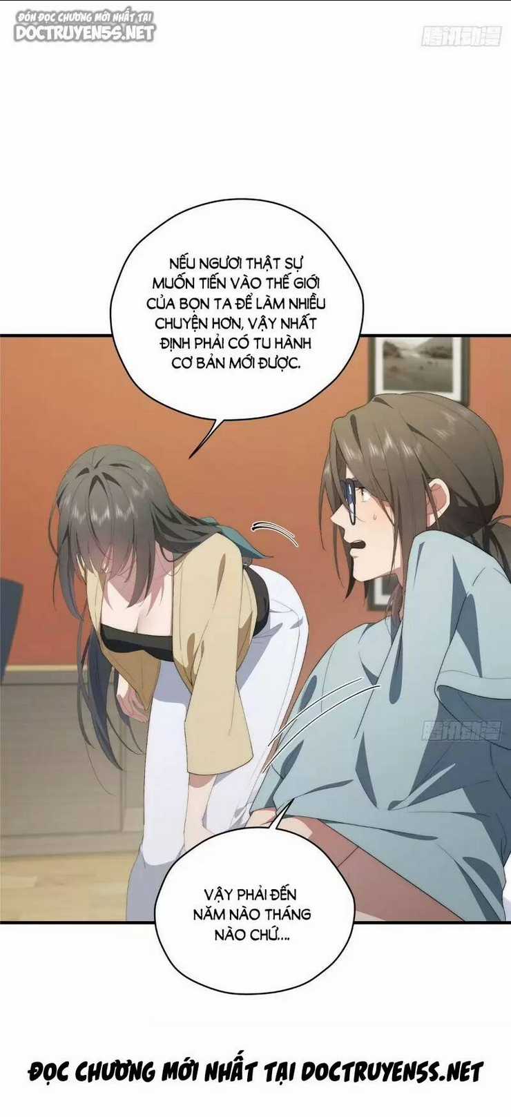 Nữ Chính Từ Trong Sách Chạy Ra Ngoài Rồi Phải Làm Sao Đây? Chapter 37 trang 16