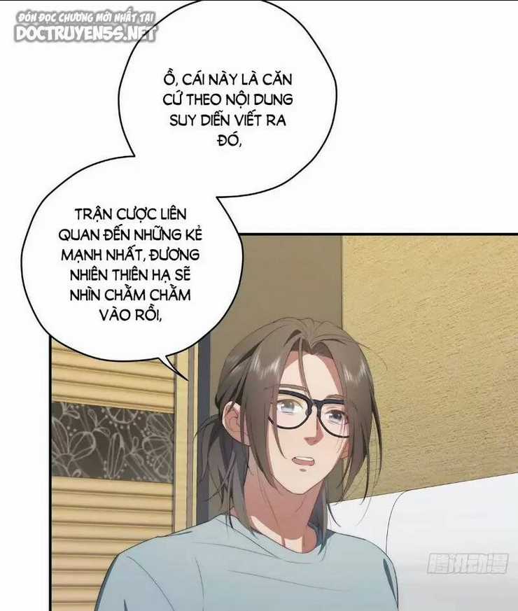 Nữ Chính Từ Trong Sách Chạy Ra Ngoài Rồi Phải Làm Sao Đây? Chapter 37 trang 19