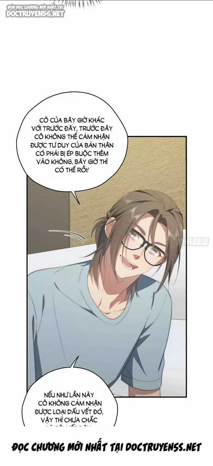 Nữ Chính Từ Trong Sách Chạy Ra Ngoài Rồi Phải Làm Sao Đây? Chapter 37 trang 22