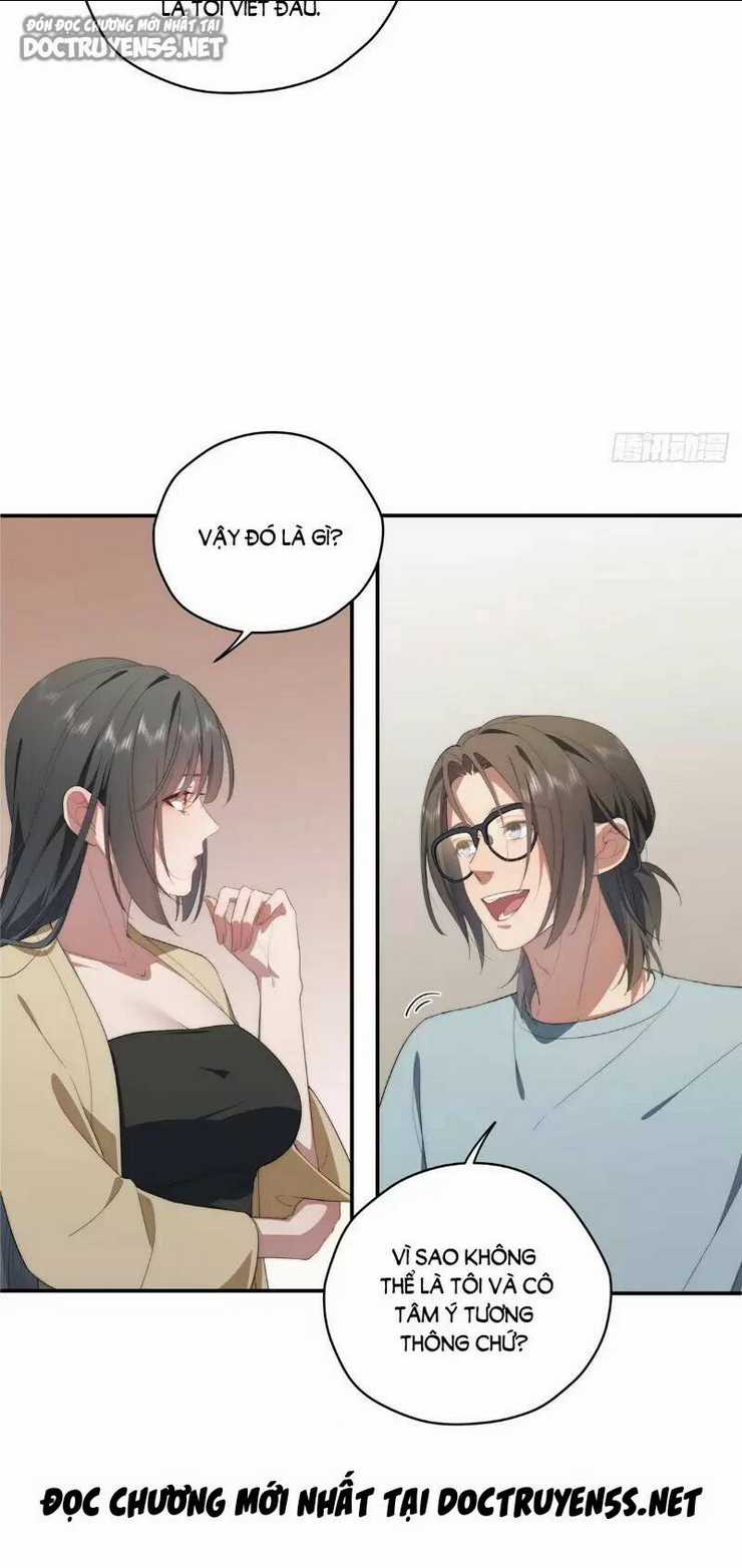 Nữ Chính Từ Trong Sách Chạy Ra Ngoài Rồi Phải Làm Sao Đây? Chapter 37 trang 23