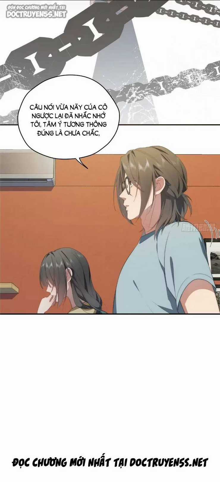 Nữ Chính Từ Trong Sách Chạy Ra Ngoài Rồi Phải Làm Sao Đây? Chapter 37 trang 27