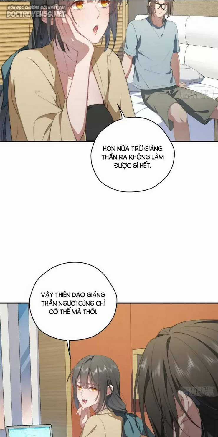 Nữ Chính Từ Trong Sách Chạy Ra Ngoài Rồi Phải Làm Sao Đây? Chapter 37 trang 3