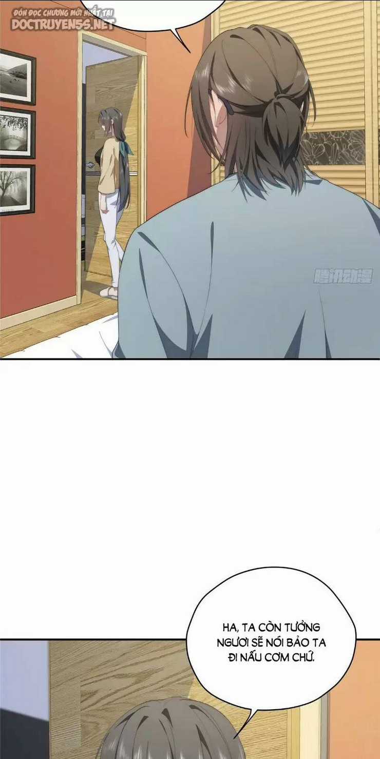 Nữ Chính Từ Trong Sách Chạy Ra Ngoài Rồi Phải Làm Sao Đây? Chapter 37 trang 31