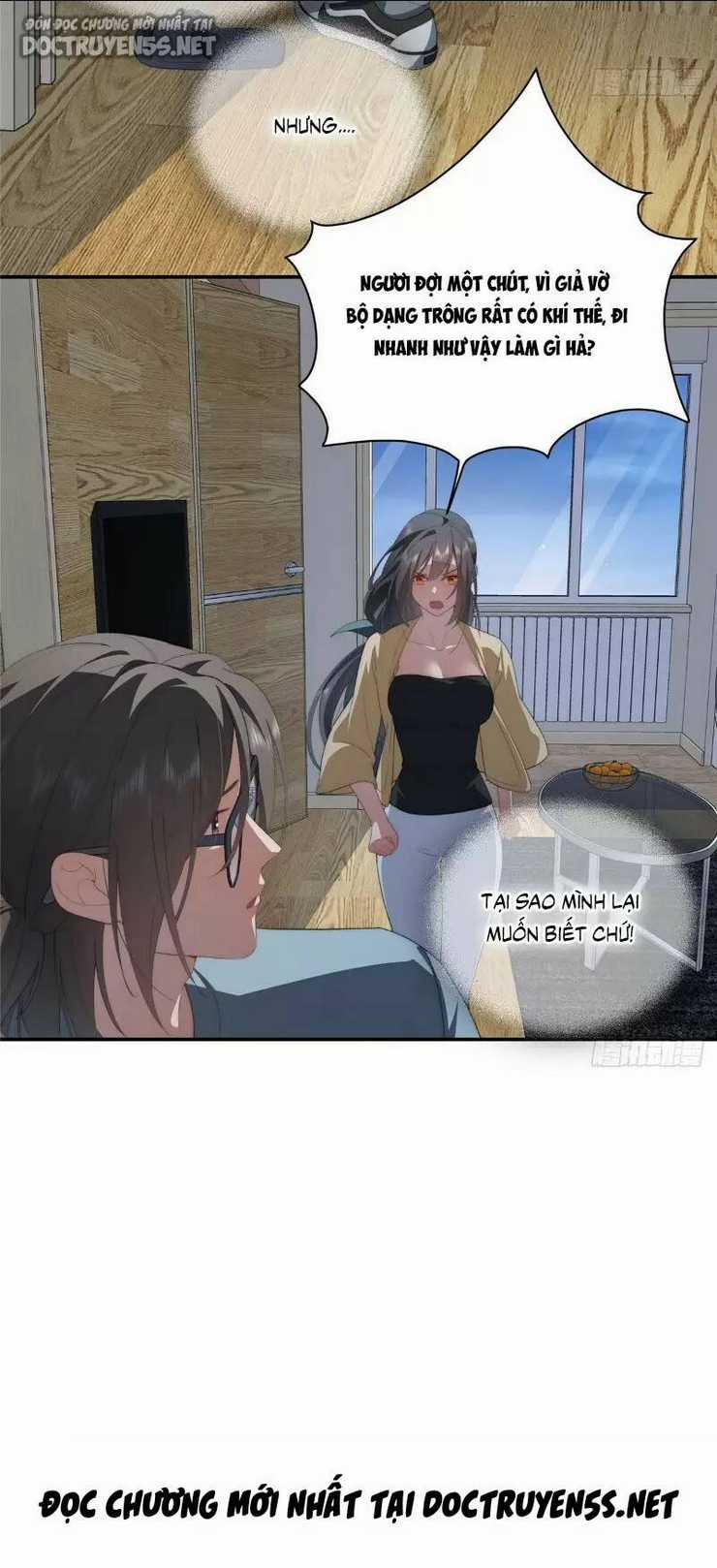 Nữ Chính Từ Trong Sách Chạy Ra Ngoài Rồi Phải Làm Sao Đây? Chapter 37 trang 37