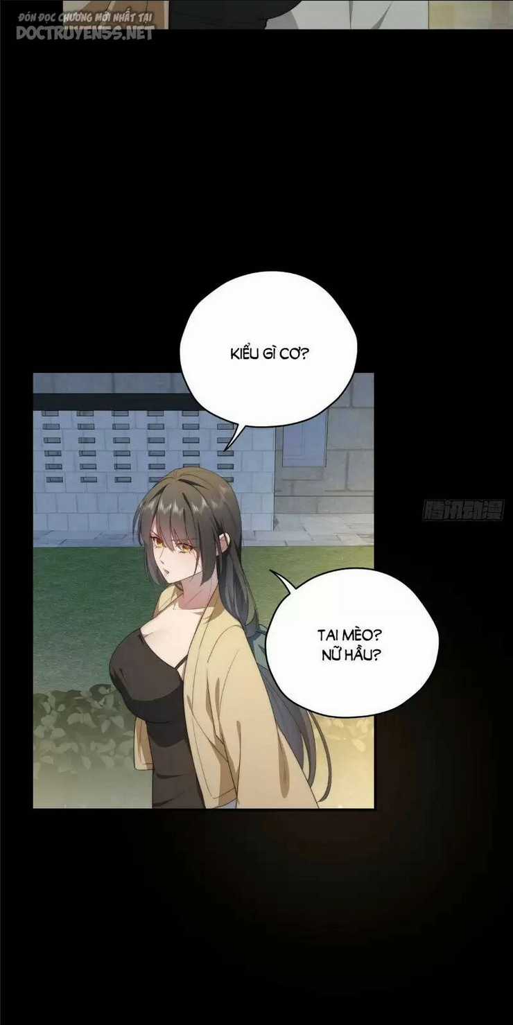 Nữ Chính Từ Trong Sách Chạy Ra Ngoài Rồi Phải Làm Sao Đây? Chapter 37 trang 41