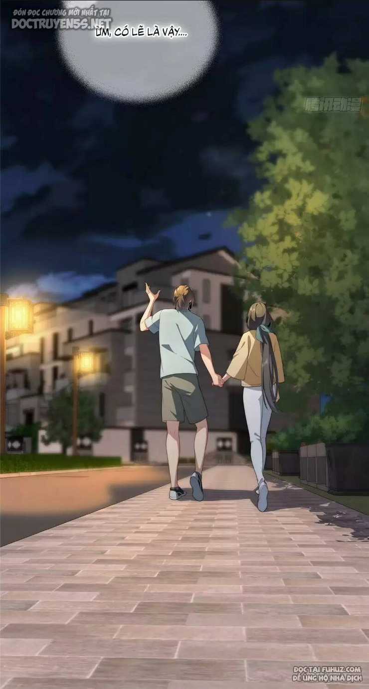 Nữ Chính Từ Trong Sách Chạy Ra Ngoài Rồi Phải Làm Sao Đây? Chapter 37 trang 52