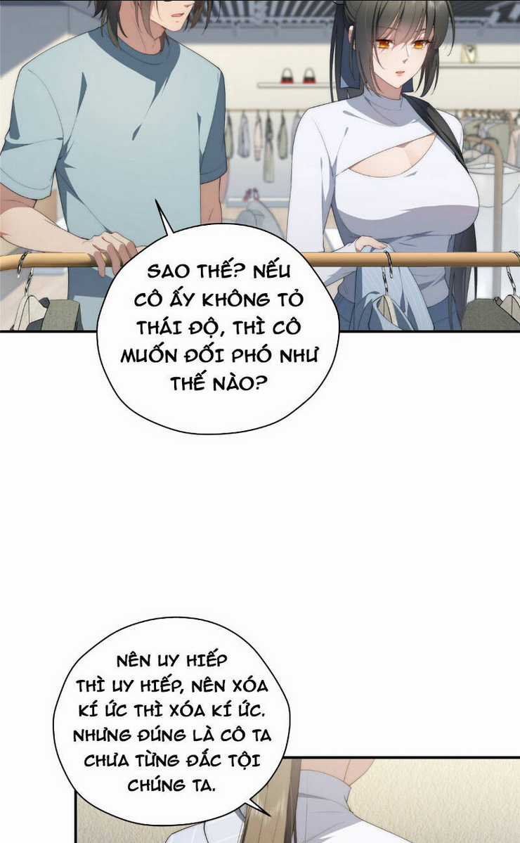 Nữ Chính Từ Trong Sách Chạy Ra Ngoài Rồi Phải Làm Sao Đây? Chapter 38 trang 17