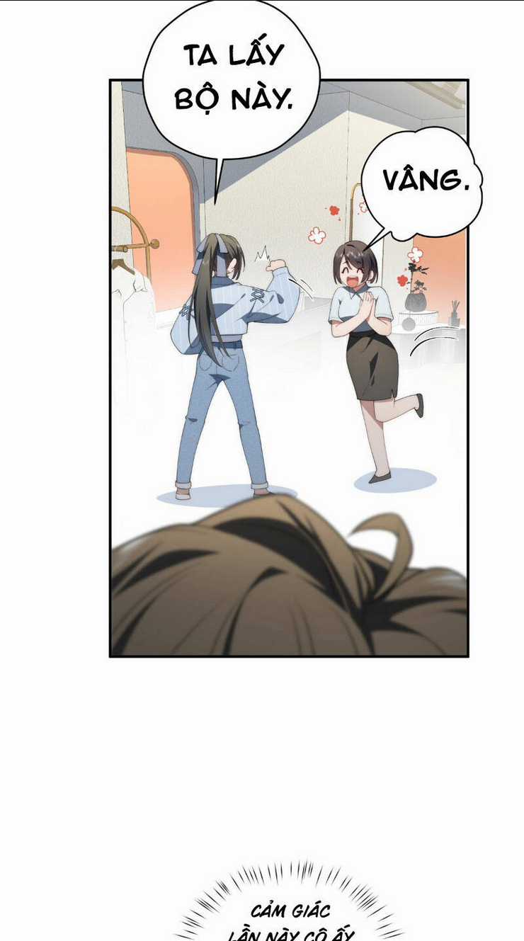 Nữ Chính Từ Trong Sách Chạy Ra Ngoài Rồi Phải Làm Sao Đây? Chapter 38 trang 21