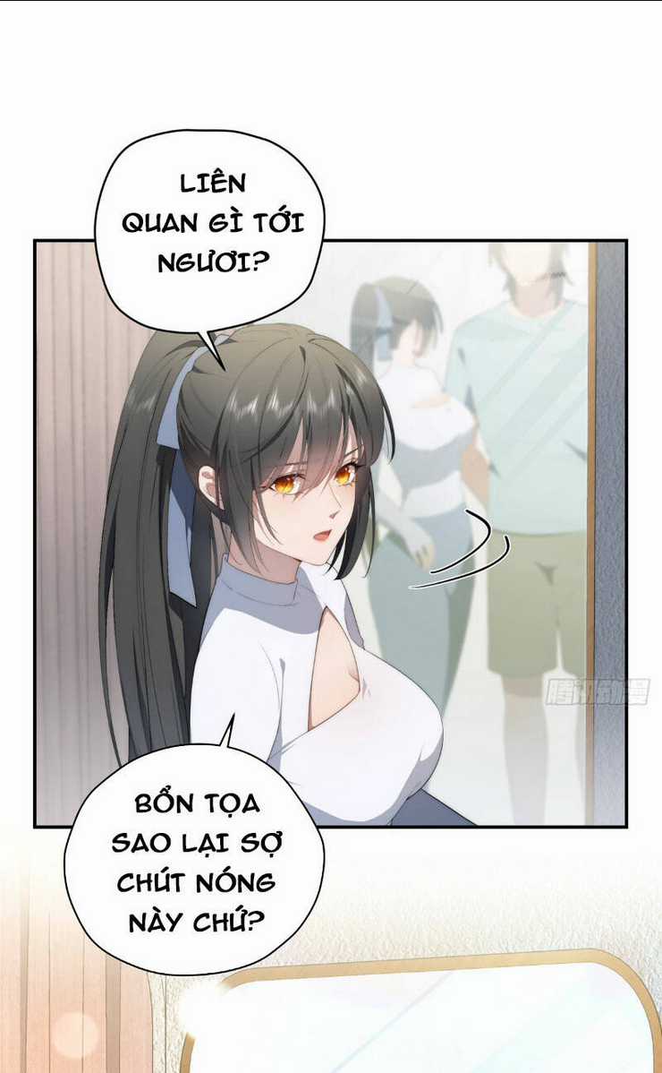 Nữ Chính Từ Trong Sách Chạy Ra Ngoài Rồi Phải Làm Sao Đây? Chapter 38 trang 3