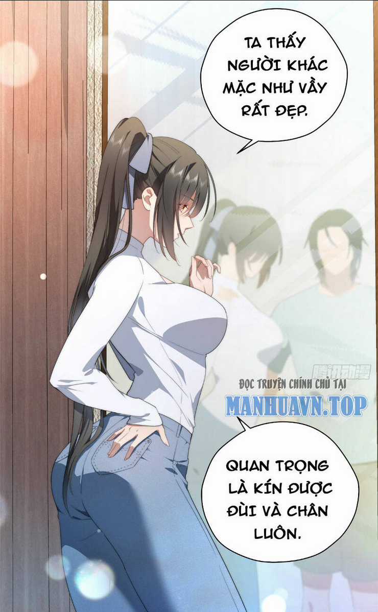 Nữ Chính Từ Trong Sách Chạy Ra Ngoài Rồi Phải Làm Sao Đây? Chapter 38 trang 4