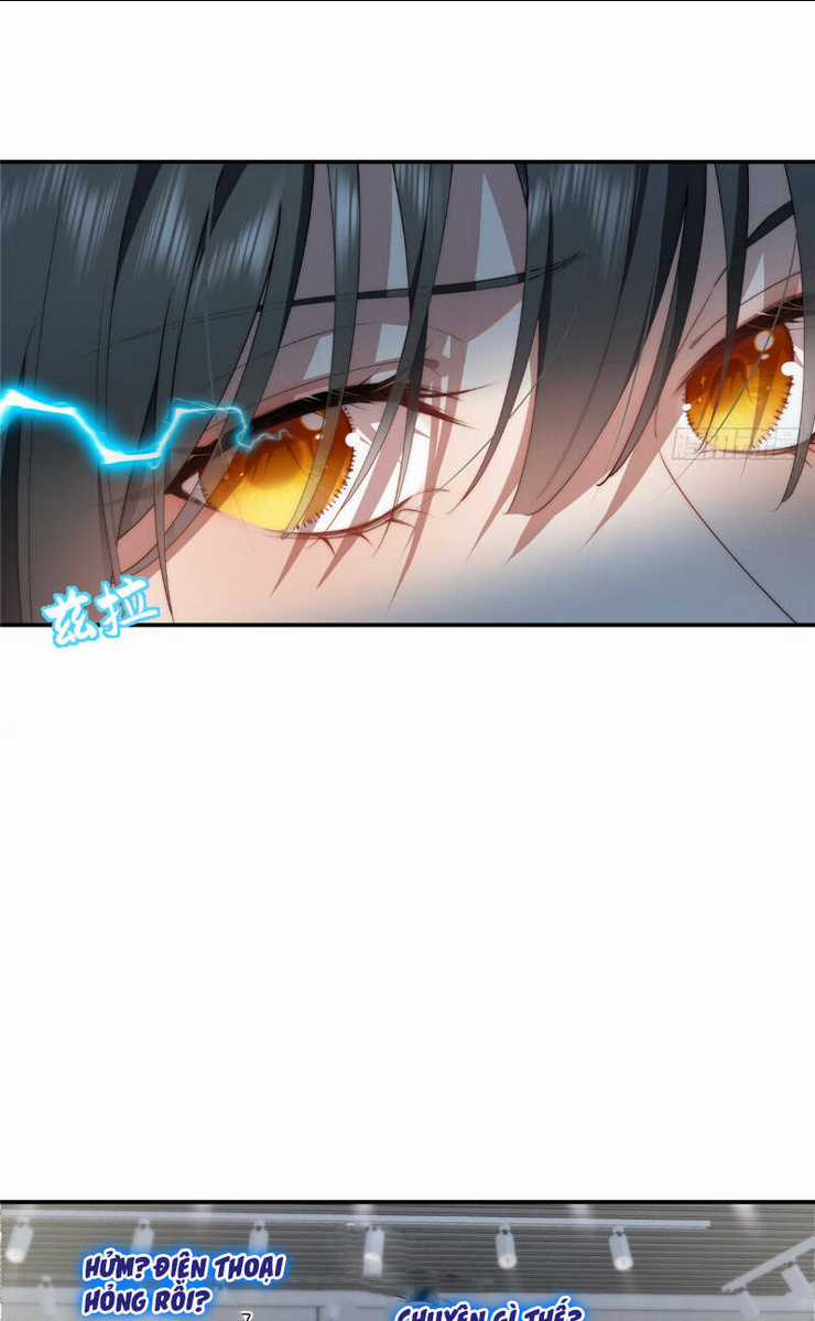 Nữ Chính Từ Trong Sách Chạy Ra Ngoài Rồi Phải Làm Sao Đây? Chapter 38 trang 7