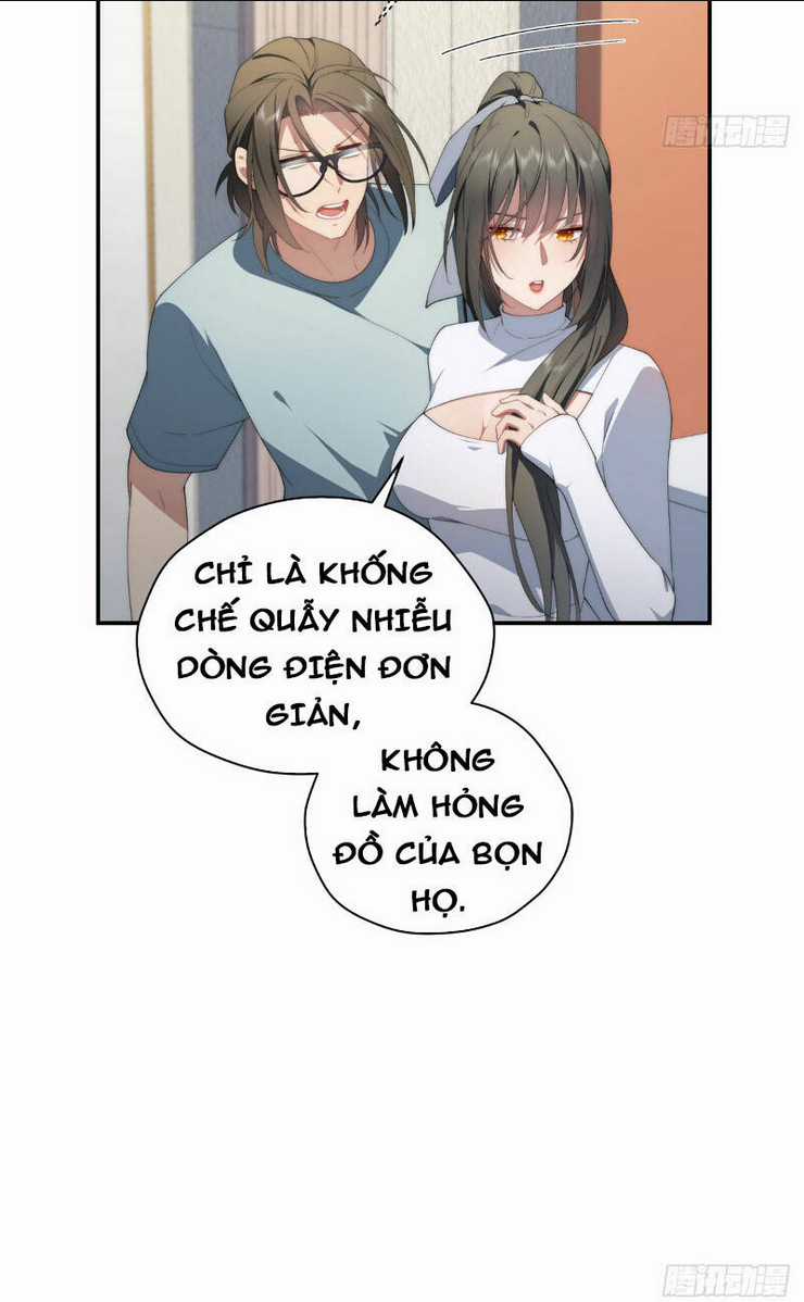 Nữ Chính Từ Trong Sách Chạy Ra Ngoài Rồi Phải Làm Sao Đây? Chapter 38 trang 9