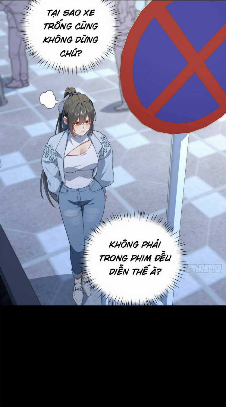 Nữ Chính Từ Trong Sách Chạy Ra Ngoài Rồi Phải Làm Sao Đây? Chapter 39 trang 23