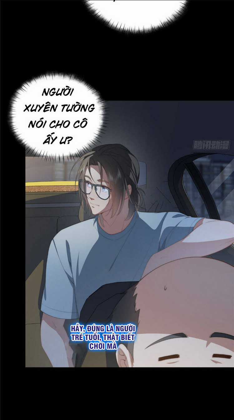 Nữ Chính Từ Trong Sách Chạy Ra Ngoài Rồi Phải Làm Sao Đây? Chapter 39 trang 31