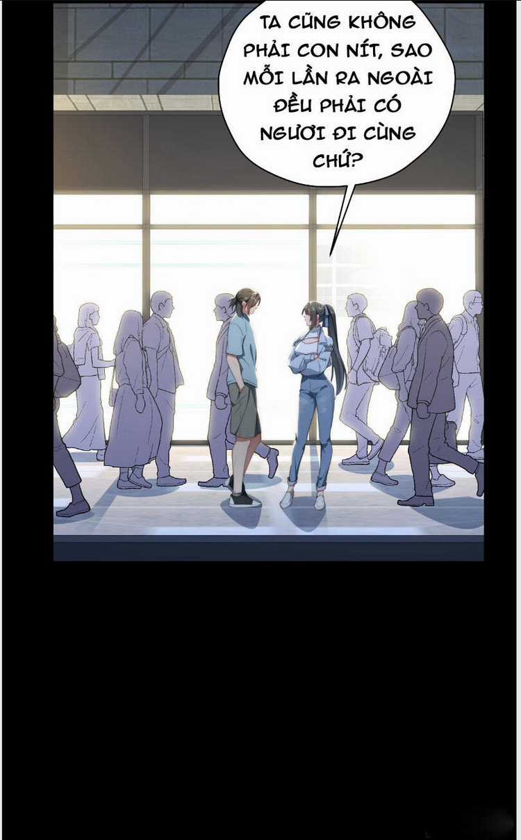 Nữ Chính Từ Trong Sách Chạy Ra Ngoài Rồi Phải Làm Sao Đây? Chapter 39 trang 4