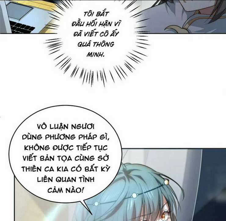 Nữ Chính Từ Trong Sách Chạy Ra Ngoài Rồi Phải Làm Sao Đây? Chapter 4 trang 17