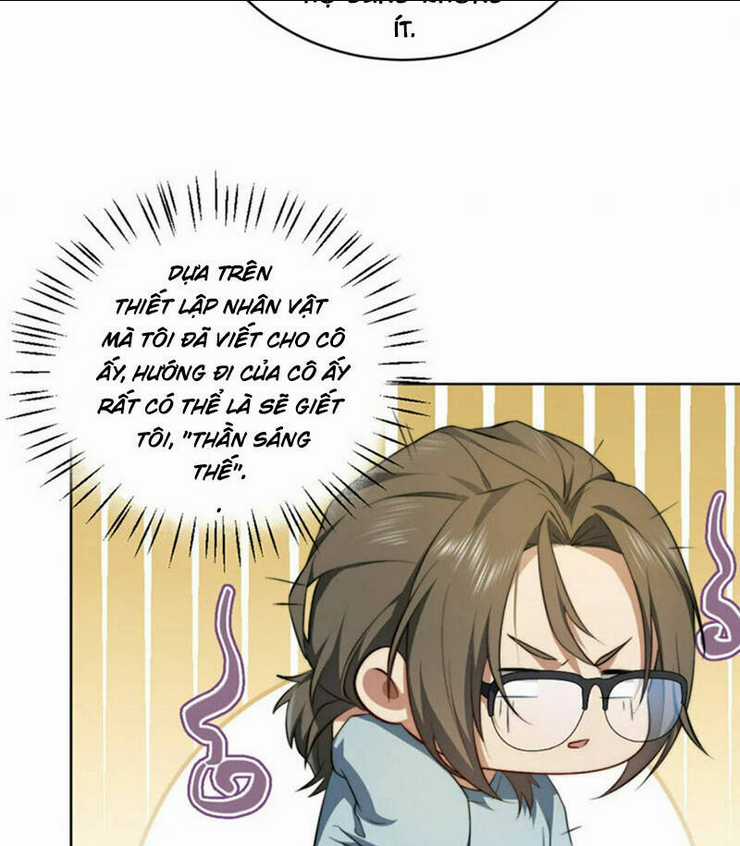 Nữ Chính Từ Trong Sách Chạy Ra Ngoài Rồi Phải Làm Sao Đây? Chapter 4 trang 26