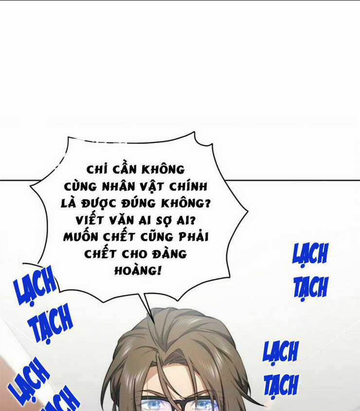 Nữ Chính Từ Trong Sách Chạy Ra Ngoài Rồi Phải Làm Sao Đây? Chapter 4 trang 31