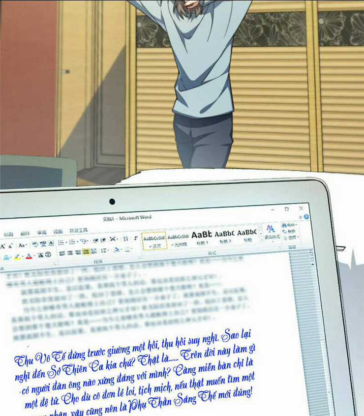 Nữ Chính Từ Trong Sách Chạy Ra Ngoài Rồi Phải Làm Sao Đây? Chapter 4 trang 57