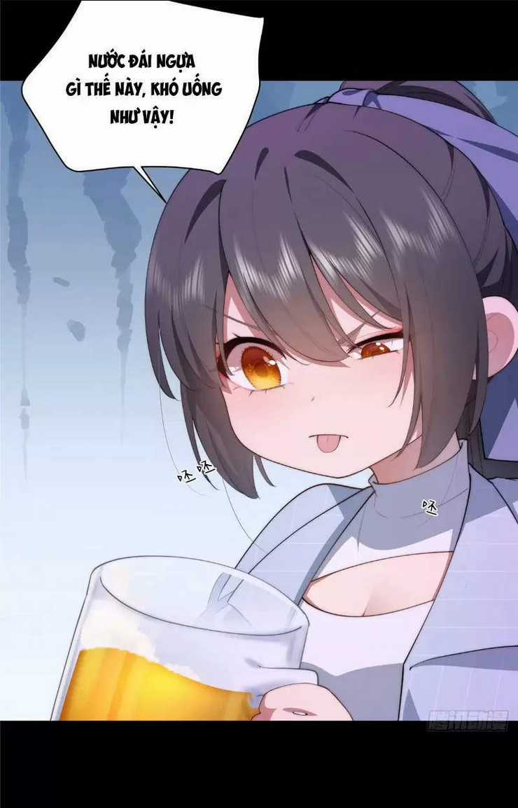 Nữ Chính Từ Trong Sách Chạy Ra Ngoài Rồi Phải Làm Sao Đây? Chapter 40 trang 19