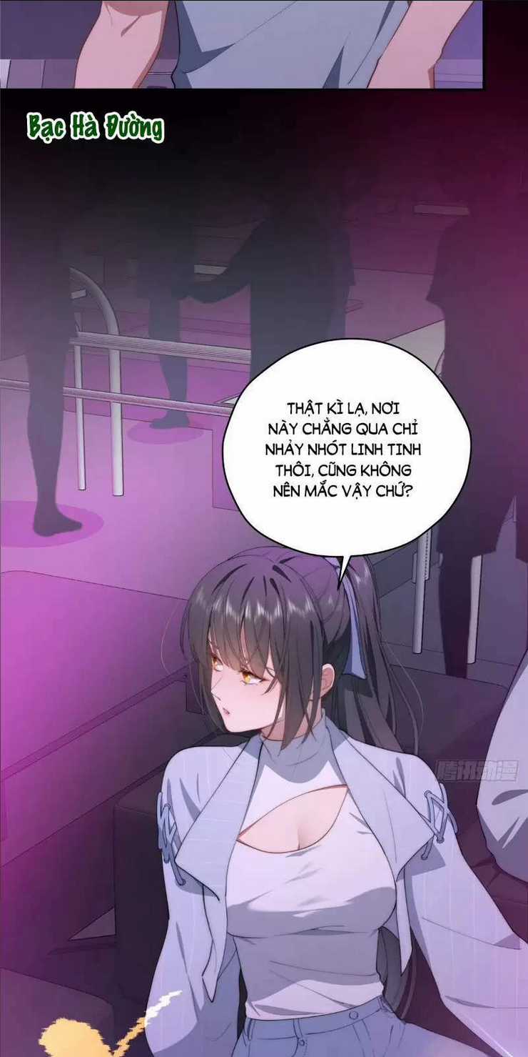 Nữ Chính Từ Trong Sách Chạy Ra Ngoài Rồi Phải Làm Sao Đây? Chapter 40 trang 21