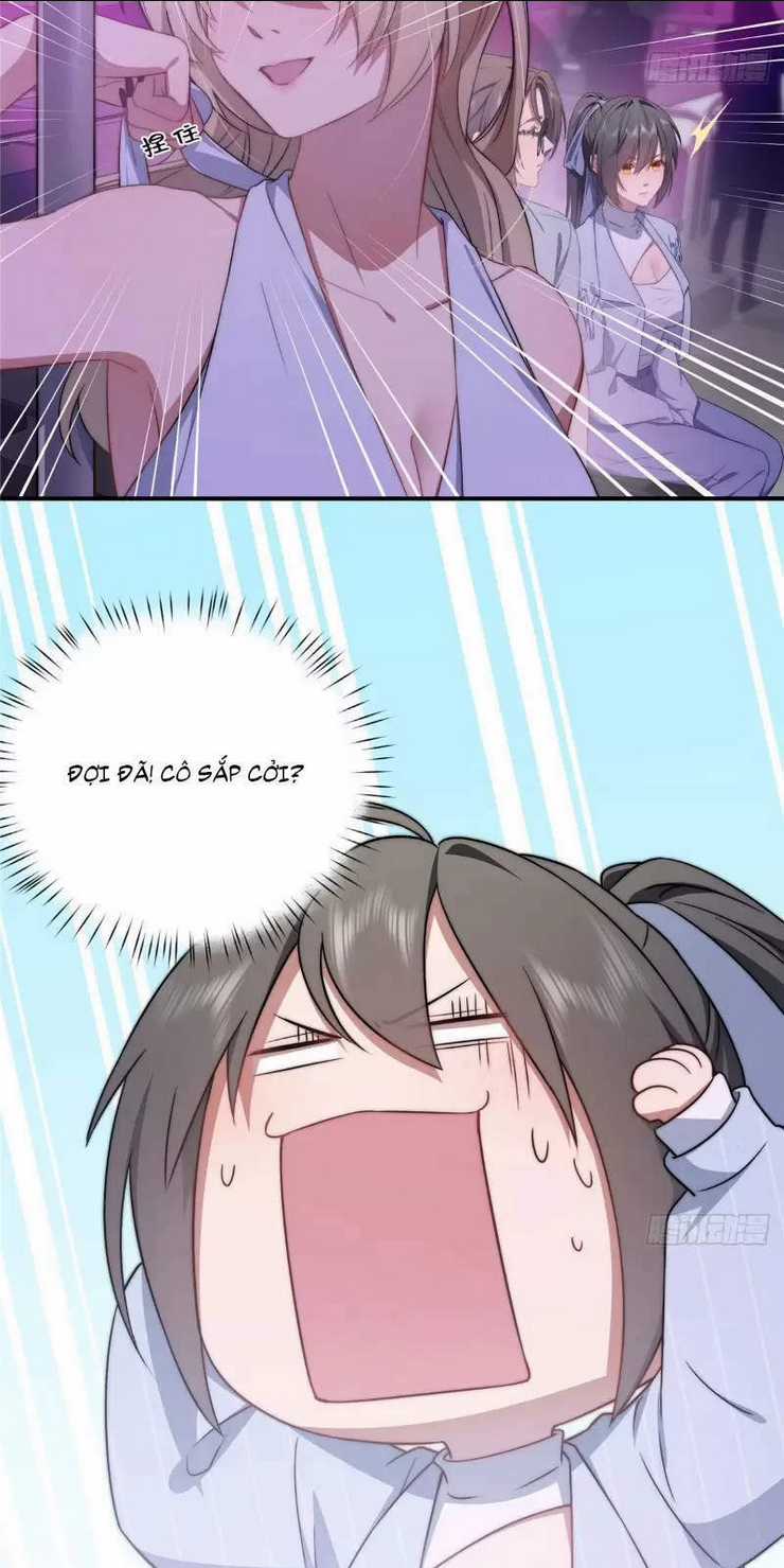 Nữ Chính Từ Trong Sách Chạy Ra Ngoài Rồi Phải Làm Sao Đây? Chapter 40 trang 46