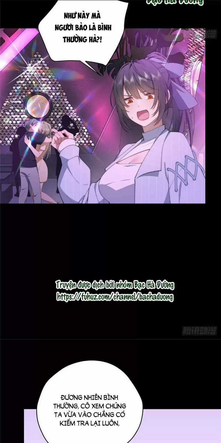 Nữ Chính Từ Trong Sách Chạy Ra Ngoài Rồi Phải Làm Sao Đây? Chapter 40 trang 7