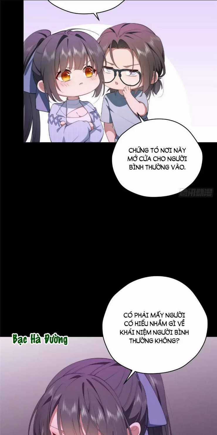 Nữ Chính Từ Trong Sách Chạy Ra Ngoài Rồi Phải Làm Sao Đây? Chapter 40 trang 8