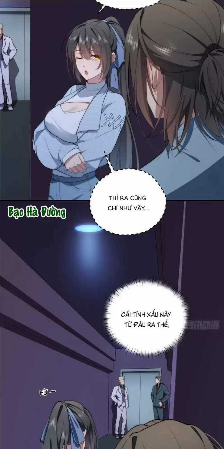 Nữ Chính Từ Trong Sách Chạy Ra Ngoài Rồi Phải Làm Sao Đây? Chapter 41 trang 10