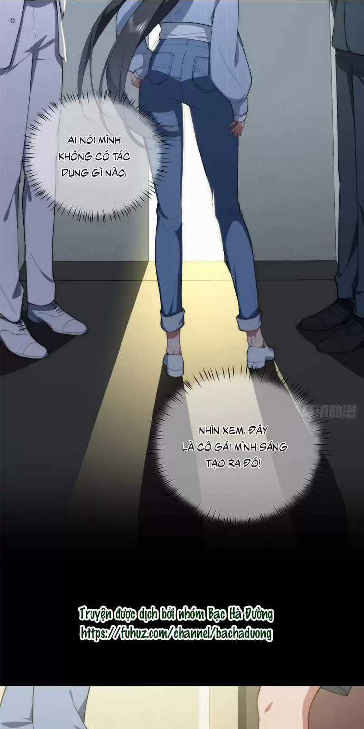 Nữ Chính Từ Trong Sách Chạy Ra Ngoài Rồi Phải Làm Sao Đây? Chapter 41 trang 17