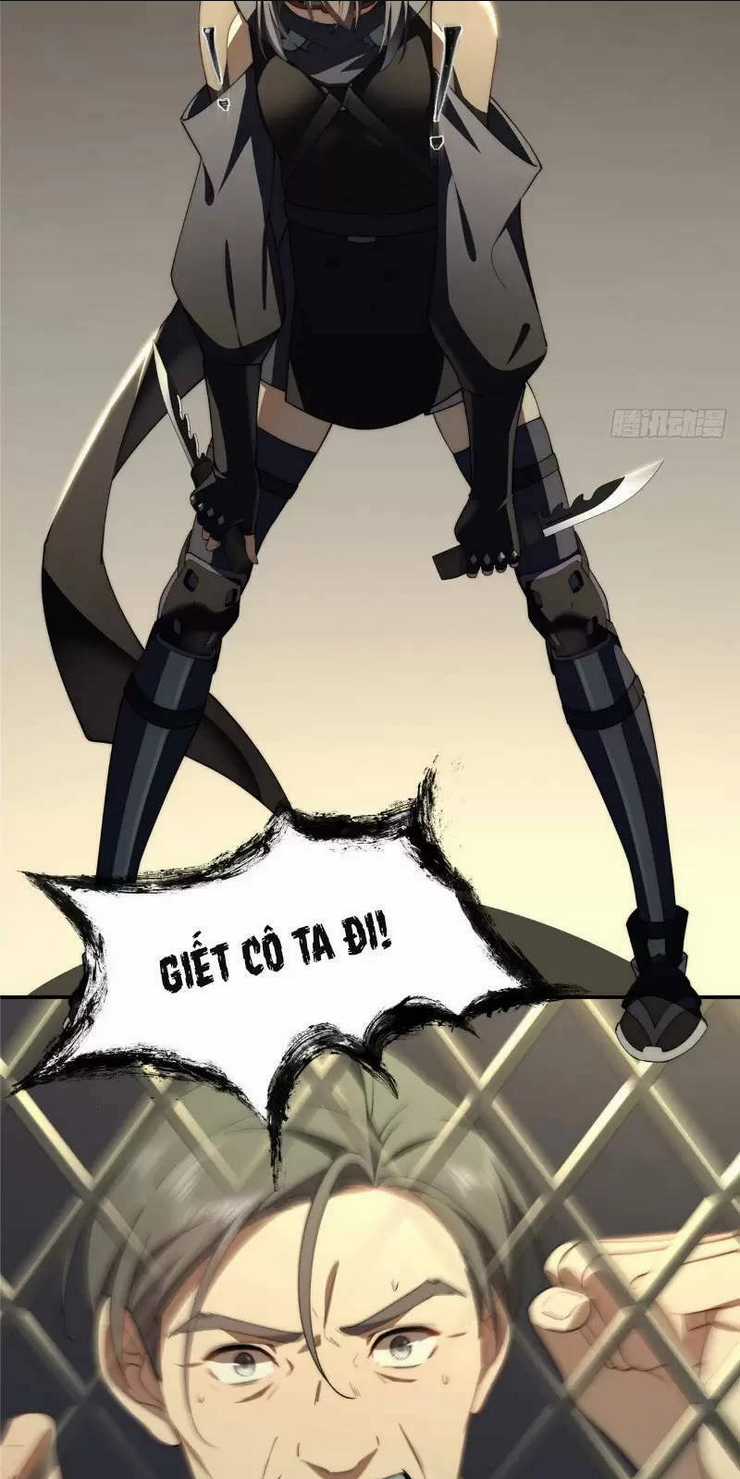 Nữ Chính Từ Trong Sách Chạy Ra Ngoài Rồi Phải Làm Sao Đây? Chapter 41 trang 21