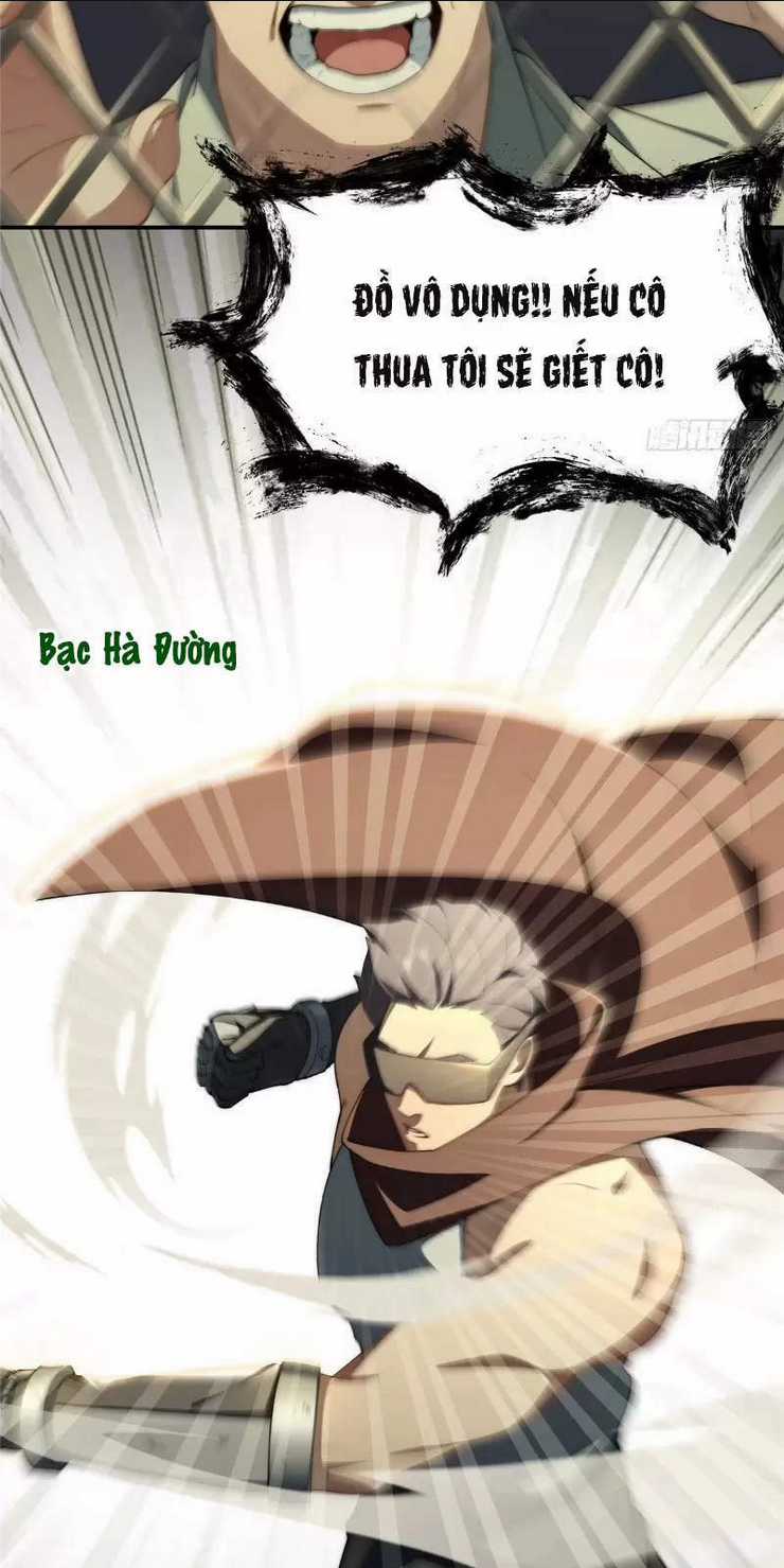 Nữ Chính Từ Trong Sách Chạy Ra Ngoài Rồi Phải Làm Sao Đây? Chapter 41 trang 22