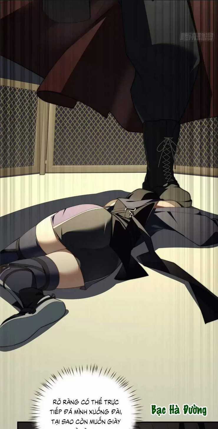 Nữ Chính Từ Trong Sách Chạy Ra Ngoài Rồi Phải Làm Sao Đây? Chapter 41 trang 33