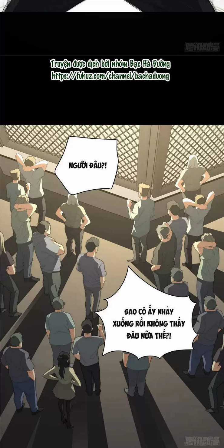 Nữ Chính Từ Trong Sách Chạy Ra Ngoài Rồi Phải Làm Sao Đây? Chapter 41 trang 49