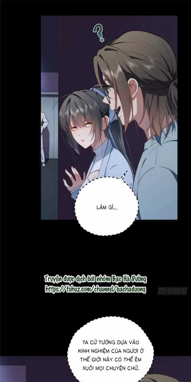 Nữ Chính Từ Trong Sách Chạy Ra Ngoài Rồi Phải Làm Sao Đây? Chapter 41 trang 9