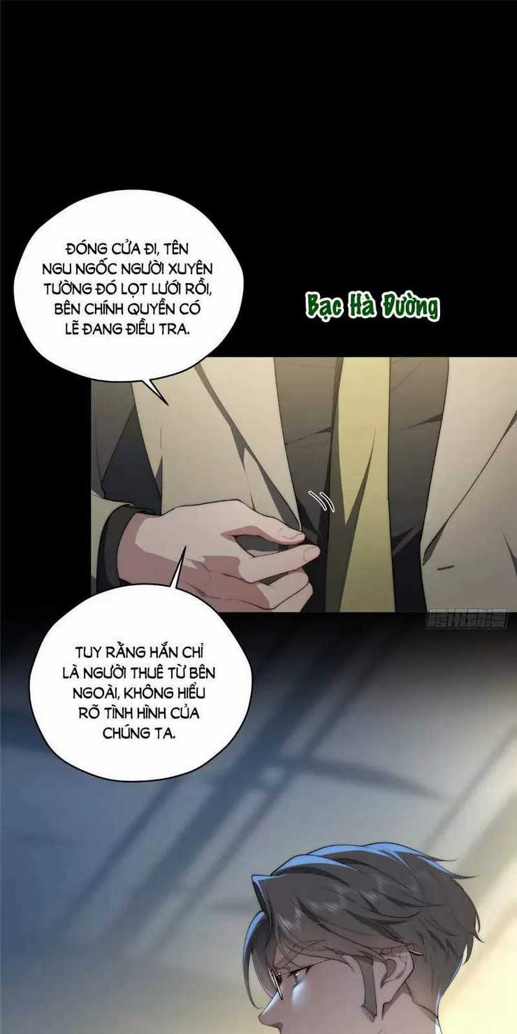 Nữ Chính Từ Trong Sách Chạy Ra Ngoài Rồi Phải Làm Sao Đây? Chapter 42 trang 11